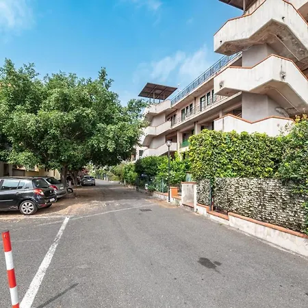 Apartment Casa Jaya Taormina